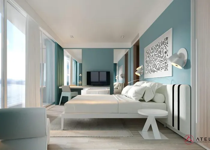 酒店 Nava Star Durrës